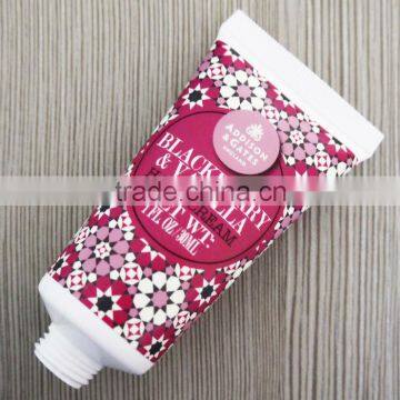 Customized 30ml plastic cosmetic tube packaging