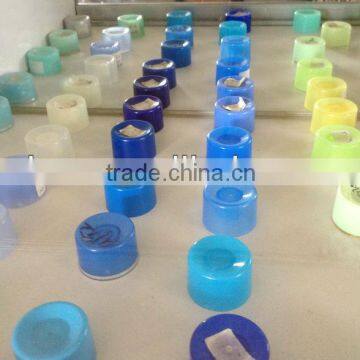 different diameter's screw cap