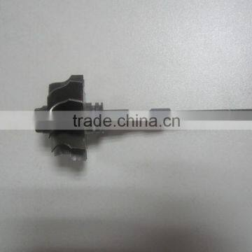 GT1549S Turbo Charger Shaft Wheel Fit Turbo 757349-0003 Turbos 757349-0001, 757349-0002 photo-2