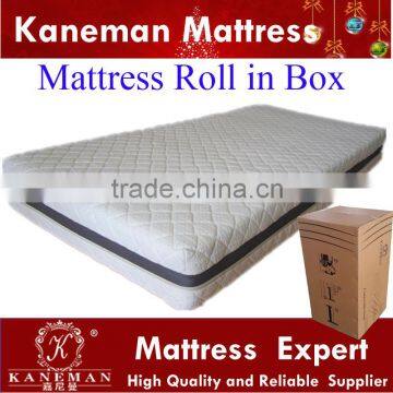 Foam mattress in Box