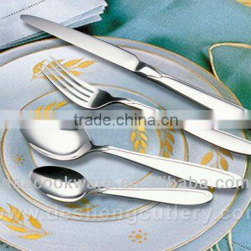 304 Stainless Steel Cutlery