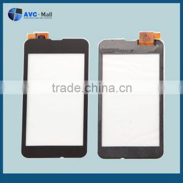 china mobile parts digitizer for Nokia Lumia 530 black