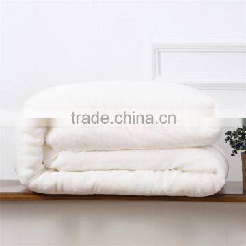 Hotel Used White Silk Filled 100% Mulberry Duvets King/Queen Size All Seasons photo-2