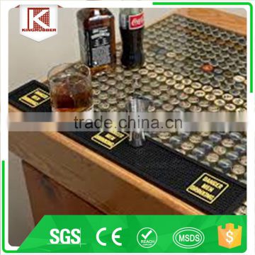 Soft PVC bar mat