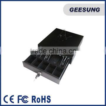 USB Cash Drawer,RS232 Cash Tray,Metal Cash Drawer Box