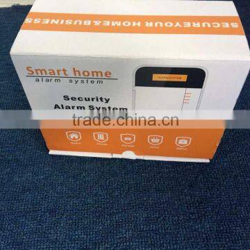 1 Way Relay Output GSM Wireless Home Burglar Security Alarm System With Mobile APP Remote Control photo-5