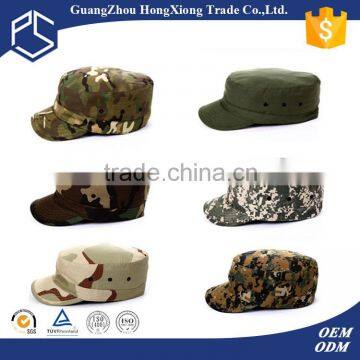 Make Your Own Hat High Quality Custom Hunting Camp Cap photo-6