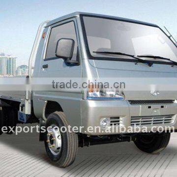 2016 hot Light truck right hand, Mini truck, Cargo truck to South America