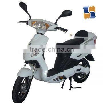 Novel 500w 60v electric motor scooter with lead-acid battery