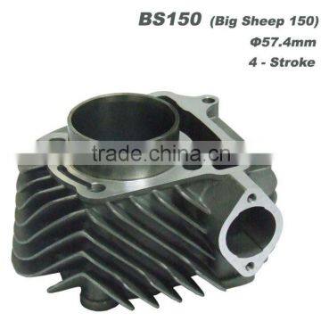 Cylinder block for BS150(BIG SHEEP 150)