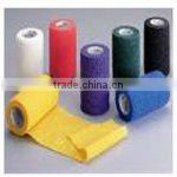 Self-adhesive Elastic Bandage(Non-woven)