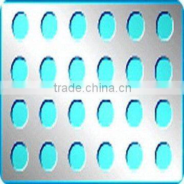 Hole Punching mesh