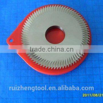 2015 Double Angle Milling Cutter China Jiangsu Zhangjiagang Manufacturer photo-2