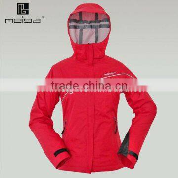 hot selling ! women's windproof jacket ,mountain jacket, climbing jacket