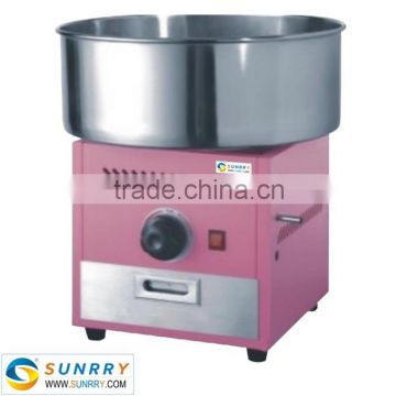 Hot Selling easy operate cotton candy floss machine price for commercial