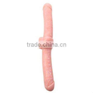 Sex toy, DOUBLE HEADS DILDO 15"