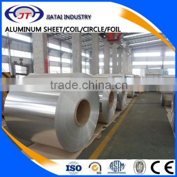 Aluminum coil with competitive price from China