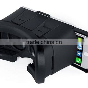 Vr Box V2 3 D Vr Glasses Mobiles 3 D Glasses Print Logo Oem With Bluetooth Gamepad Virtual Reality photo-5