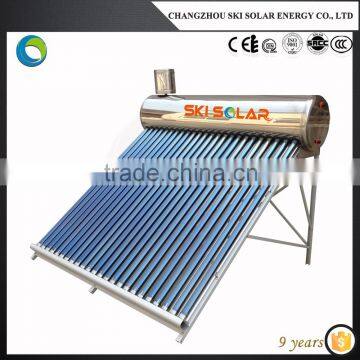 160l Non-pressurized Solar Water Heaters photo-3