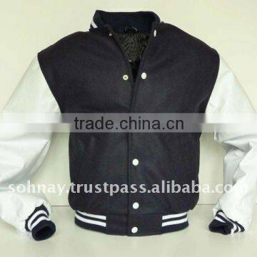 Varsity Jacket, Letterman Jacket, Baseball Jacket