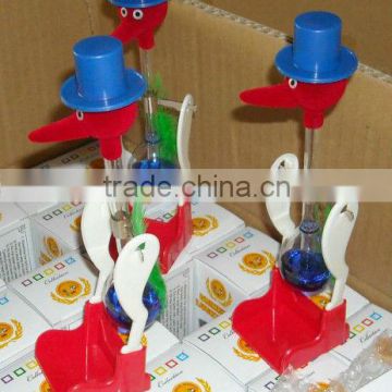 drinking bird, the infamous drinking bird, simpsons drinking bird