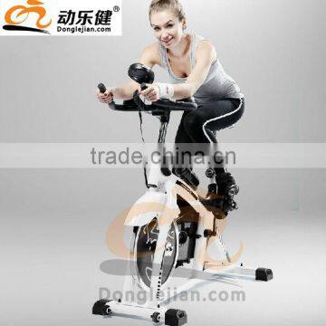 Lady fitness home products bike