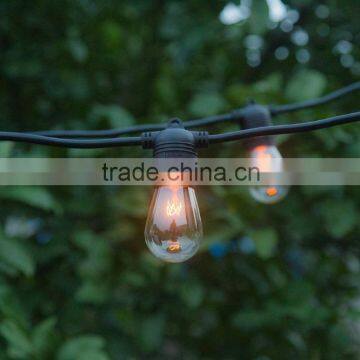 Holiday Waterproof Outdoor String Light UL photo-2
