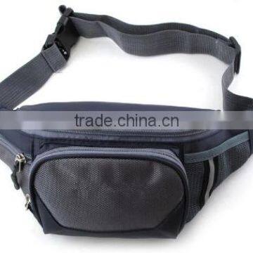 Unisex Fanny Pack Waist Bag Bum With Bottle Holder Riding Outdoor sports
