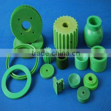 reasonable price plastic gear OEM cudtom durable pom gear
