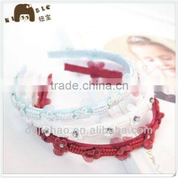 2013 delicated fashion little girls headband