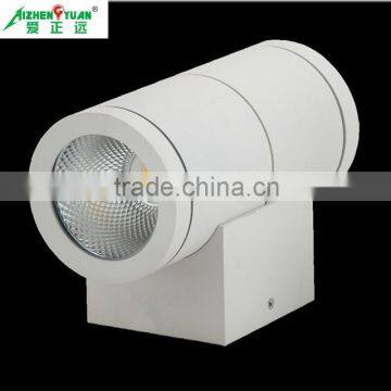 20W two side lighting folding wall lamp for outdoor