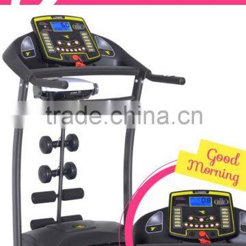 1.75hp motorized treadmill