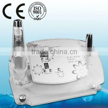 Needle free mesotherapy equipment