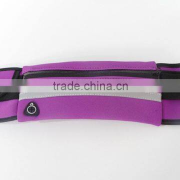 Running Neoprene Waist Belt Pouch Bag photo-4