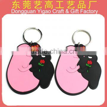 Factory Wholesale Plastic 2016 Fashionable Gifts & Craft Live Animal Keychain photo-6