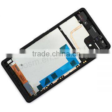 100% Test One By One Replacement Mobile Phone for Sony Z3,lcd for Xperia z3 Mobile Phones Original photo-3