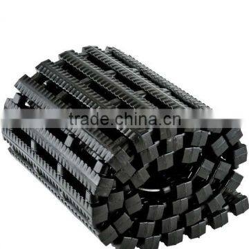 4x4 rubber sand track