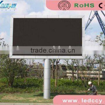 P16 full color outdoor led display screen for tourism