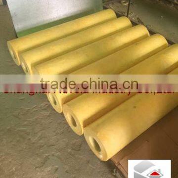 Fireproof Glasswool Pipe Insulation with ASTM Standard