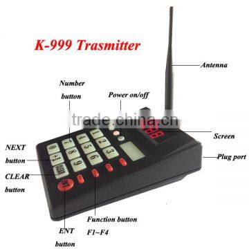 Restaurant Pager System Restaurant Call Waiter Restaurant Costumer Pager