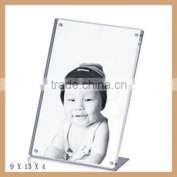 2016 New Design Acrylic Photo Frame for Sale photo-6