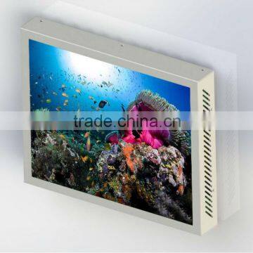 Acrylic Display Board With LED Screen