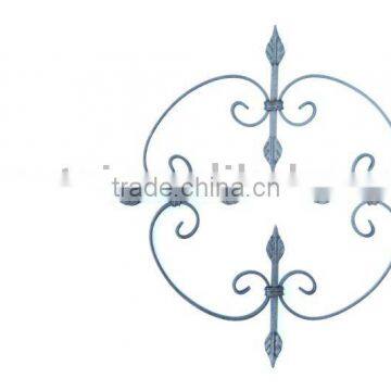 Wrought Iron Rosettes