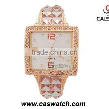 Luxury jewelry watch with elegant feeling only design for 21st ladies!!