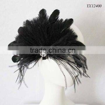 Fascinator wholesale for Masquerade Kentucky Derby Race Wedding Party day