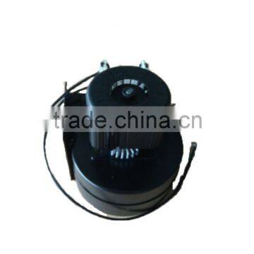 Centrifugal blower with high quality