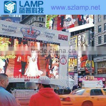 P10 Outdoor Rental LED Display