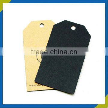 Garment Tag Product Type and Paper Material Garment Hang Tags