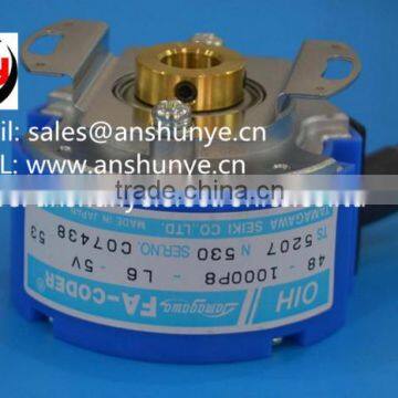 TS5207N530 TAMAGAWA Rotary Encoder Resolver OIH 48-1000P8-L6-5V