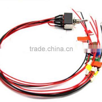 OEM China Manufacturers Customized auto car radio wire harness